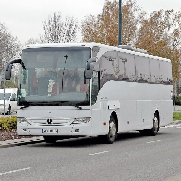 MERCEDES TOURISMO 49+1