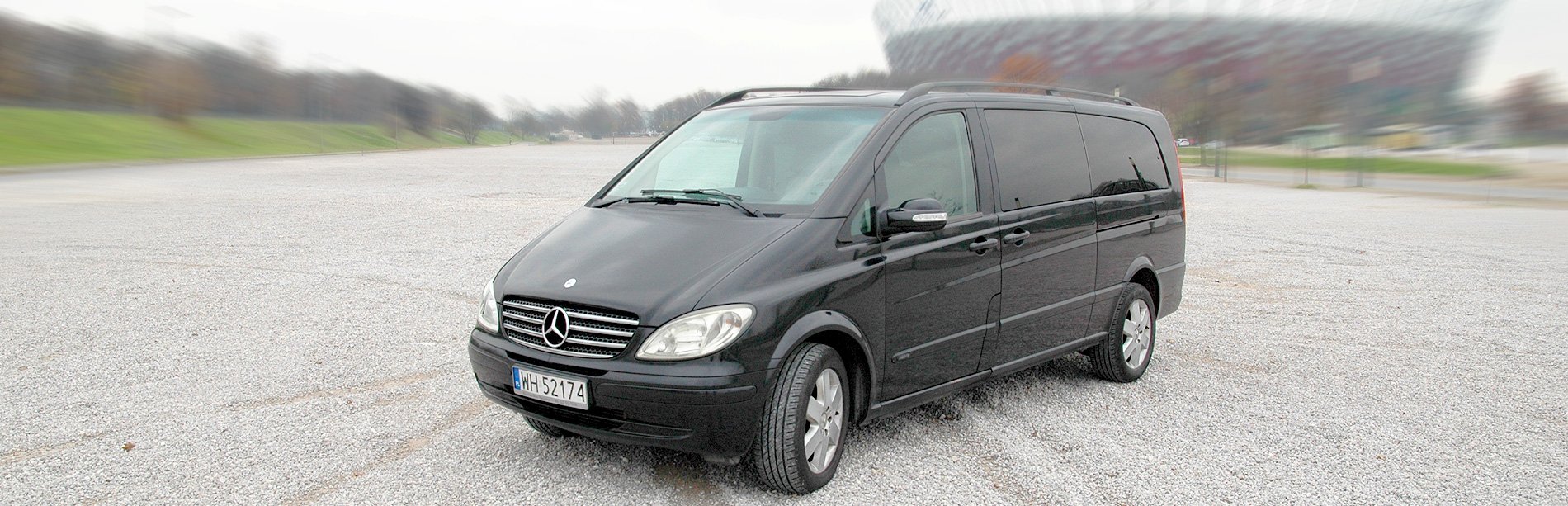 MERCEDES VIANO 7+1