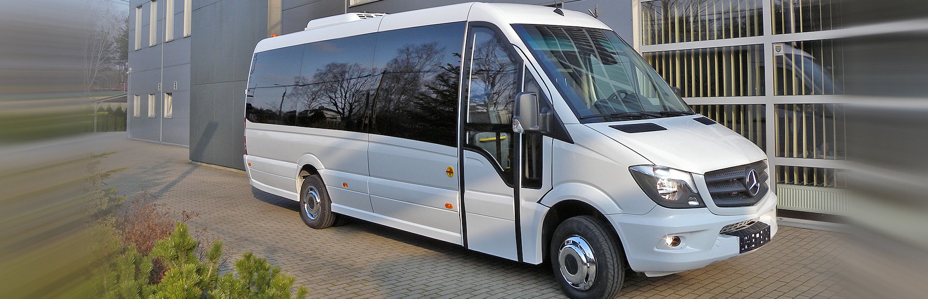 MERCEDES SPRINTER 23+1